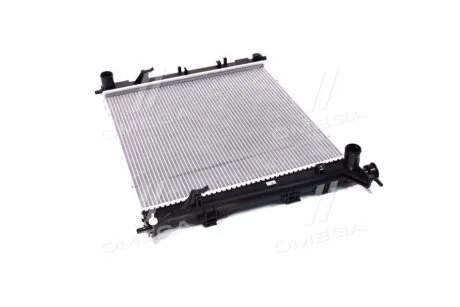 Радіатор охолодження iX35 1.7 CRDi Man. 09/10- (Ava) AVA COOLING HY 2284