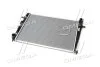 Радіатор, Система охолодження двигуна CLEVER FIT AVA COOLING HY2328 (фото 3)