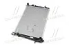 Радіатор, Система охолодження двигуна CLEVER FIT AVA COOLING HY2328 (фото 4)