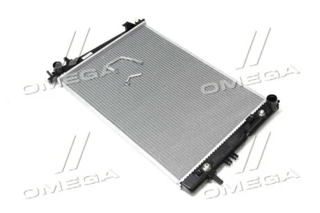 Радіатор, Система охолодження двигуна CLEVER FIT AVA COOLING HY2328
