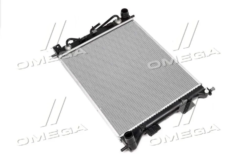 AVA HYUNDAI Радіатор системи охолодження двигуна i30 1.6 11-, KIA AVA COOLING HY2351 (фото 1)