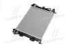AVA HYUNDAI Радіатор системи охолодження двигуна i30 1.6 11-, KIA AVA COOLING HY2351 (фото 2)
