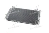AVA HYUNDAI Радіатор кондиціонера (конденсатор) з осушувачем Matrix 1.6/1.8 01- AVA COOLING HY5091D (фото 3)