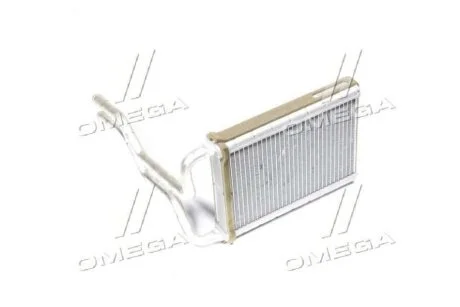 Радіатор обігрівача Hyundai Santa Fe (AVA) AVA COOLING HY 6356