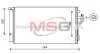 AVA Радіатор кондиціонера HYUNDAI IX35 (2010) 2.0 CVVT AVA COOLING HYA5279D (фото 1)