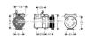 AVA Компресор HYUNDAI GETZ (2002) 1.6 (AVA) (AVA) AVA COOLING HYAK199 (фото 1)
