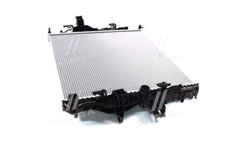 Радіатор, система охолодження двигуна AVA COOLING IV2125