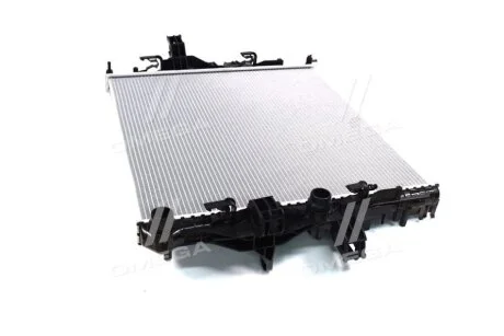 Радіатор, система охолодження двигуна AVA COOLING IV2125