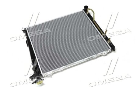 Радіатор, система охолодження двигуна AVA COOLING KA2304