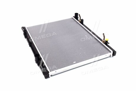AVA KIA Радіатор охолодження SORENTO 2.5 CRDi 02- (автомат) AVA COOLING KAA2139