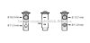 AVA DB Клапан розшир. сист. кондиціювання W203, W204, W211, W212, W220, Sprinter AVA COOLING MS1124 (фото 1)
