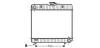 Радіатор охолодження двигуна MB W123/W126 MT 76-84 (Ava) AVA COOLING MS 2042 (фото 1)
