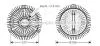 AVA DB віскомуфта W163 ML 98- AVA COOLING MSC422 (фото 1)
