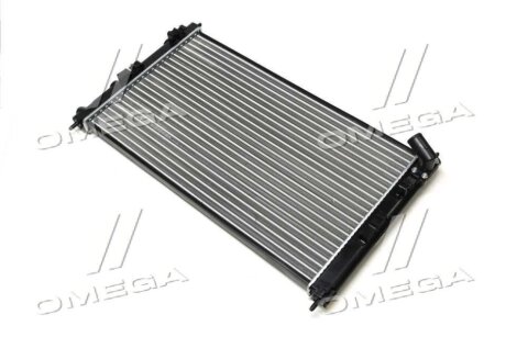 AVA Радіатор охолодження MITSUBISHI LANCER EVOLUTION (2008) 2.0 AVA COOLING MT2201