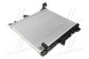 Радіатор, система охолодження двигуна AVA COOLING MT2203 (фото 1)