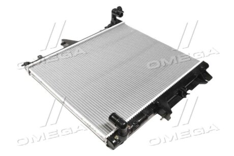 Радіатор, система охолодження двигуна AVA COOLING MT2203