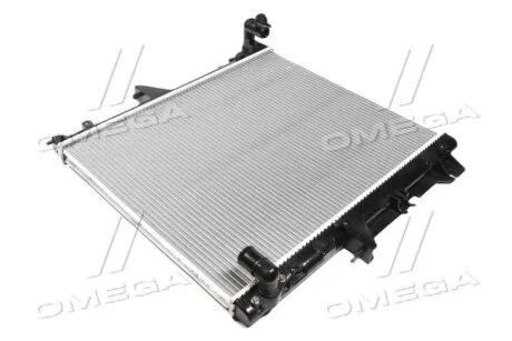 Радіатор, система охолодження двигуна AVA COOLING MT2203