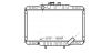 AVA HYUNDAI Радіатор охолодження двиг. H 100 2,5 D 93- (400x598x32) AVA COOLING MTA2062 (фото 1)