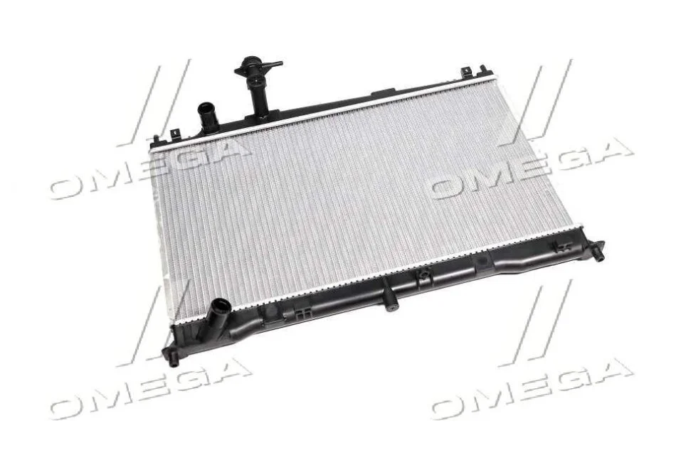 Радіатор, Система охолодження двигуна CLEVER FIT AVA COOLING MZ2160 (фото 1)
