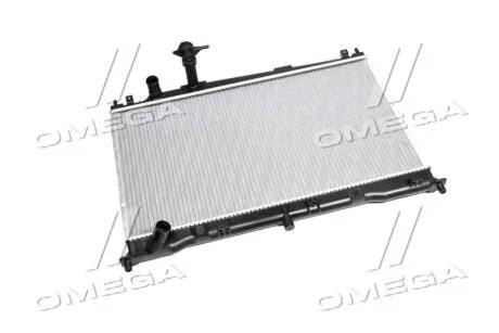 Радіатор, Система охолодження двигуна CLEVER FIT AVA COOLING MZ2160
