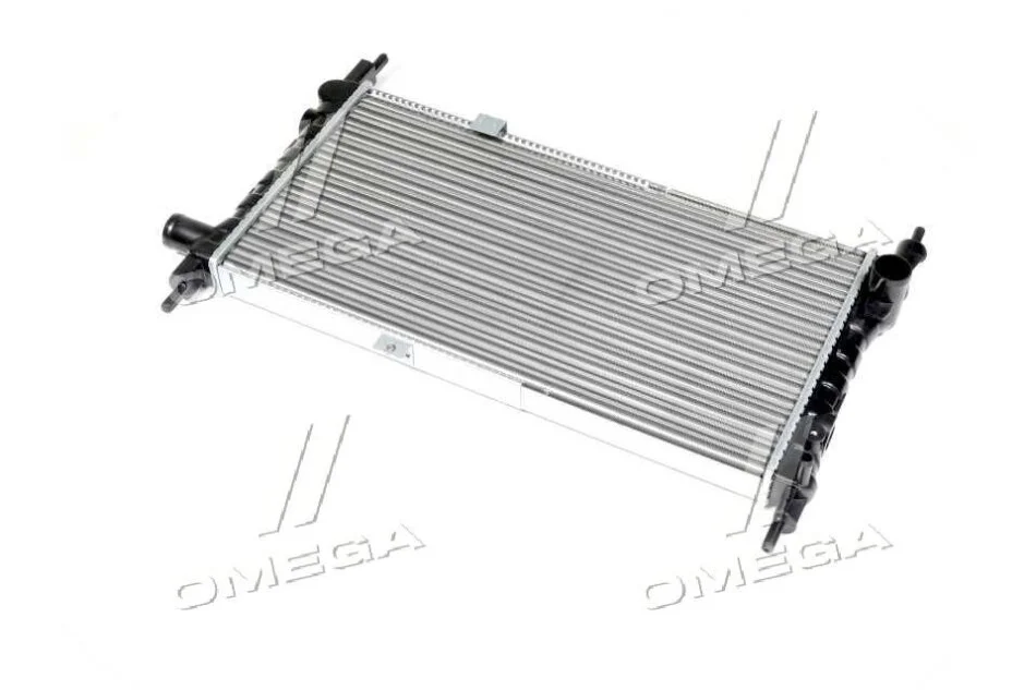 Радіатор охолодження OPEL KADETT (вир-во AVA) AVA COOLING OL2063 (фото 1)