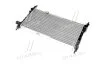 Радіатор охолодження OPEL KADETT (вир-во AVA) AVA COOLING OL2063 (фото 1)