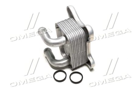 Охолоджувач оливи, моторна олива AVA COOLING OL3581