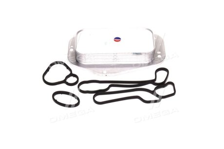 Охолоджувач оливи, моторна олива AVA COOLING OL3684