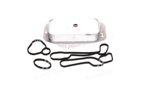 Охолоджувач оливи, моторна олива AVA COOLING OL3684