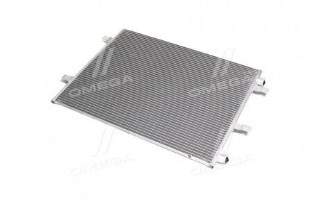 AVA Радіатор кондиціонера NISSAN; OPEL; RENAULT (AVA) AVA COOLING OL5480