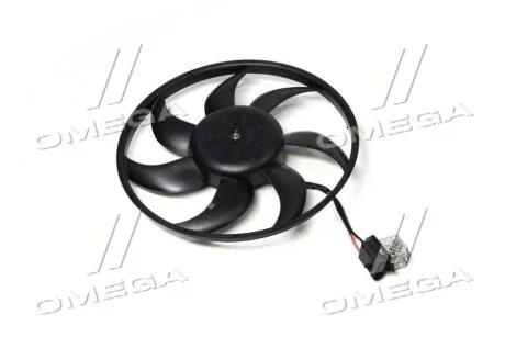 Вентилятор, система охолодження двигуна AVA COOLING OL7670