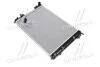AVA OPEL Радіатор охолодження Omega B 2.0/3.0 AVA COOLING OLA2248 (фото 1)