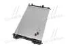 AVA OPEL Радіатор охолодження Omega B 2.0/3.0 AVA COOLING OLA2248 (фото 4)