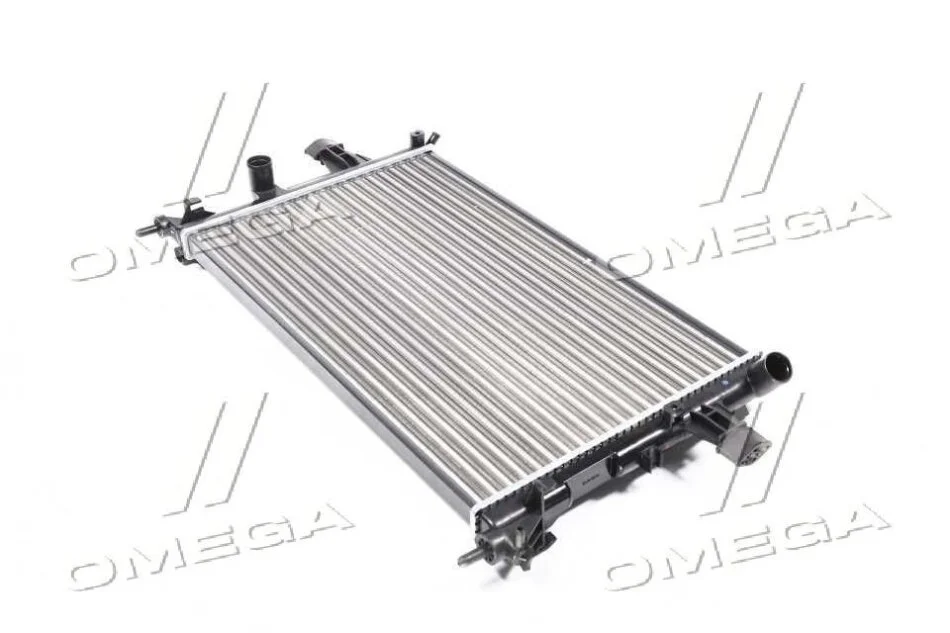 Радіатор охолодження ASTRAG/ZAFIRA 14/16 механіка +AC(вир-во AVA) AVA COOLING OLA2296 (фото 1)