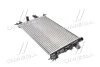 Радіатор охолодження ASTRAG/ZAFIRA 14/16 механіка +AC(вир-во AVA) AVA COOLING OLA2296 (фото 1)