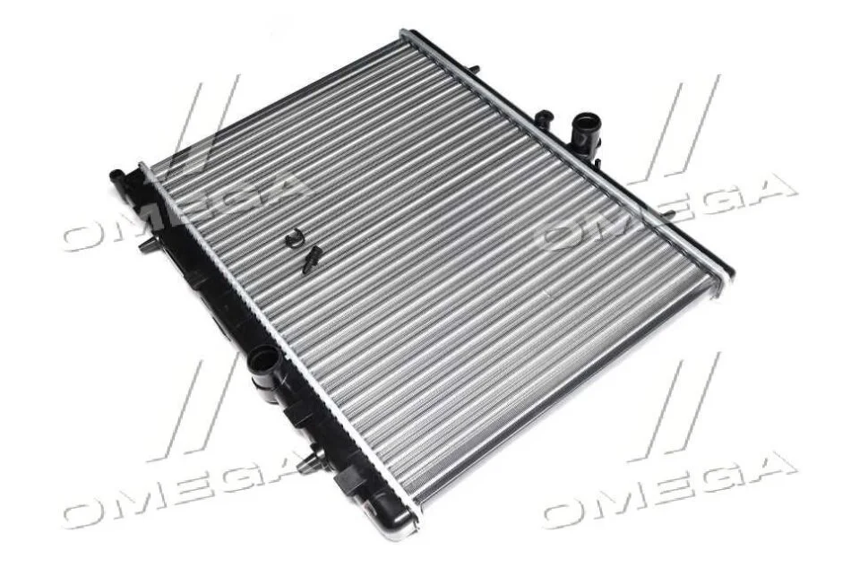 Радіатор охолодження CITROEN; PEUGEOT (вир-во AVA) AVA COOLING PE2267 (фото 1)