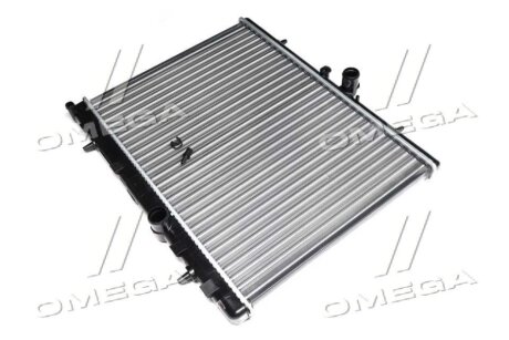AVA CITROEN Радіатор охолодження C-Elysee, C3/4/5, DS, Peugeot 207/208/308/407, Partner AVA COOLING PE2267