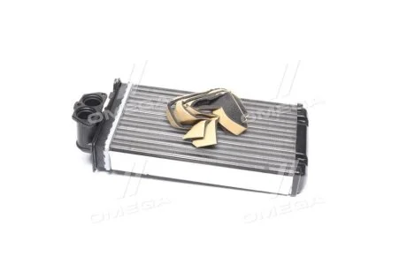 AVA Радіатор пічки CITROËN XSARA PICASSO (2000) 2.0 AVA COOLING PE6199