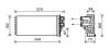 AVA Радіатор пічки PEUGEOT 3008 (2009) 1.6 THP AVA COOLING PEA6359 (фото 1)