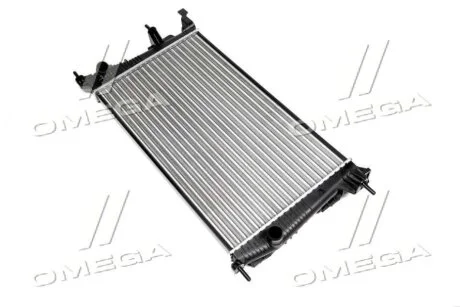 Радіатор, система охолодження двигуна AVA COOLING RT2410