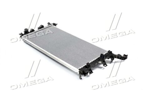 Радіатор, система охолодження двигуна AVA COOLING RT2415