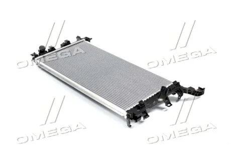 Радіатор, система охолодження двигуна AVA COOLING RT2415
