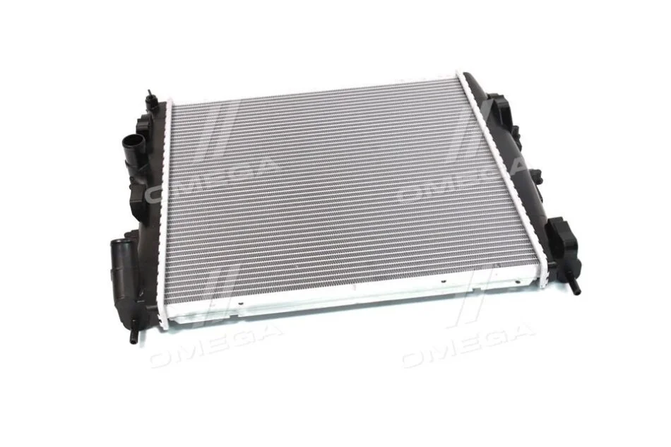 Радіатор, система охолодження двигуна AVA COOLING RTA2399 (фото 1)