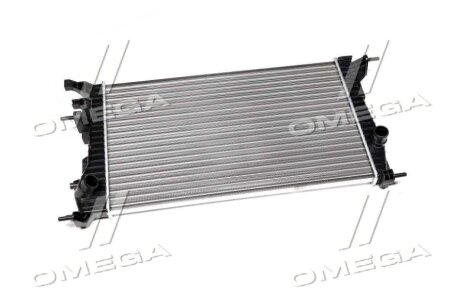 AVA Радіатор охолодження FLUENCE 1.5 D 10- AVA COOLING RTA2460