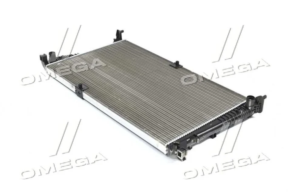 Радіатор, Система охолодження двигуна CLEVER FIT AVA COOLING RTA2490 (фото 1)