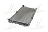 Радіатор, Система охолодження двигуна CLEVER FIT AVA COOLING RTA2490 (фото 4)