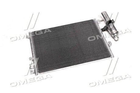 AVA Радіатор кондиціонера NISSAN KUBISTAR (2004) 1.5 DCI AVA COOLING RTA5275D