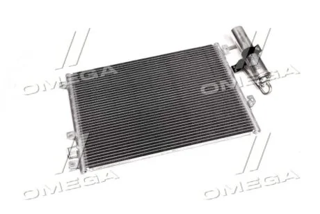 AVA Радіатор кондиціонера NISSAN KUBISTAR (2004) 1.5 DCI AVA COOLING RTA5275D