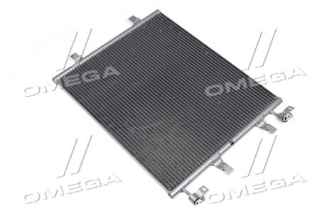AVA Радіатор кондиціонера OPEL VIVARO A (01-)/RENAULT TRAFIC II (01-) (Ava) AVA COOLING RTA5459
