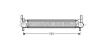 AVA VW Інтеркулер Audi A1, Polo, Skoda Fabia II, Rapid, Roomster 1.2/1.6TDI 09- AVA COOLING STA4039 (фото 1)